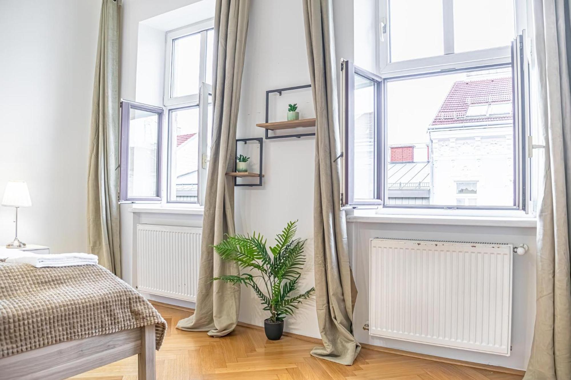 Comfortable 2Br Apt.-Near Wiener Stadthalle Esterno foto