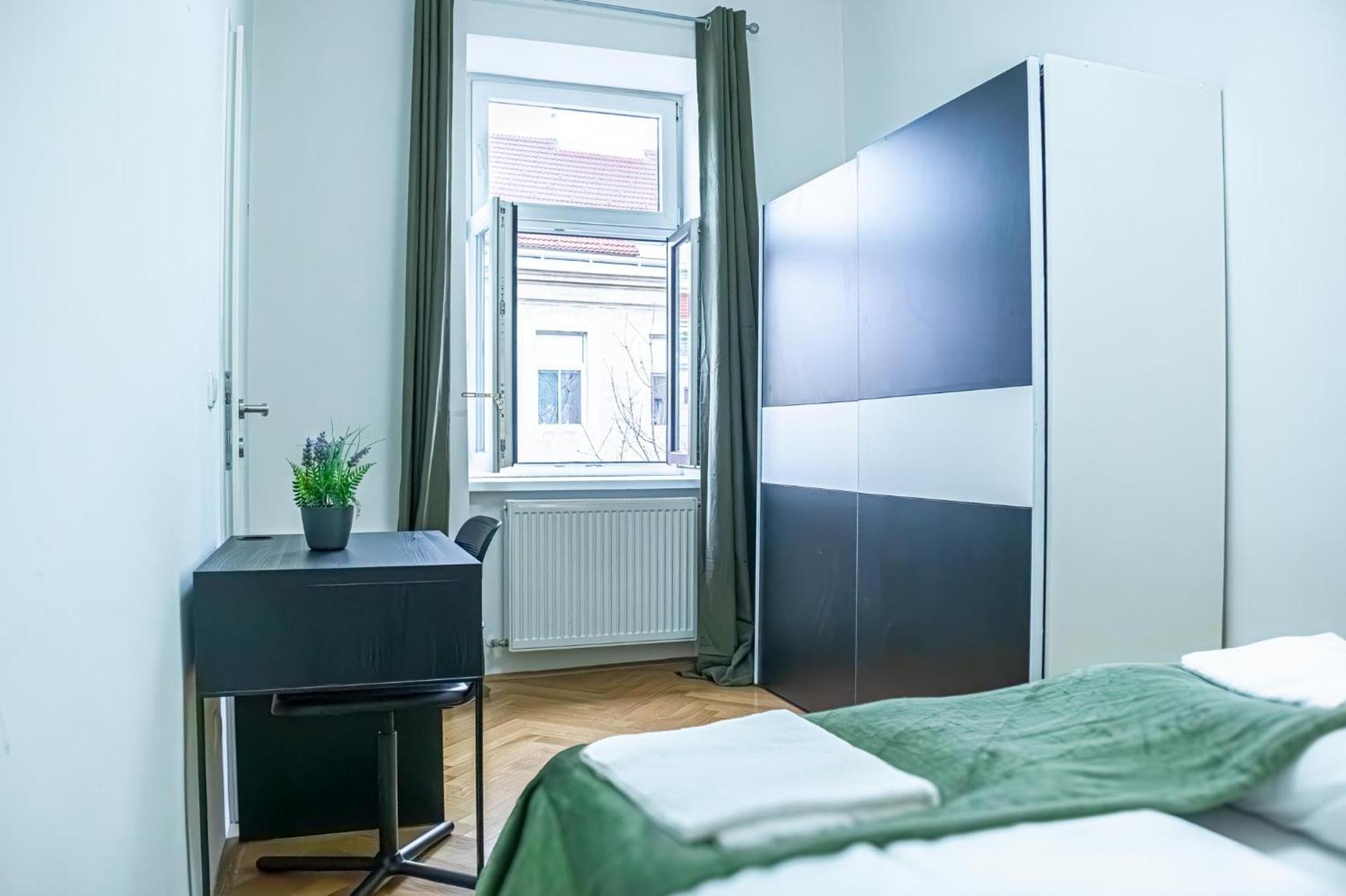 Comfortable 2Br Apt.-Near Wiener Stadthalle Esterno foto