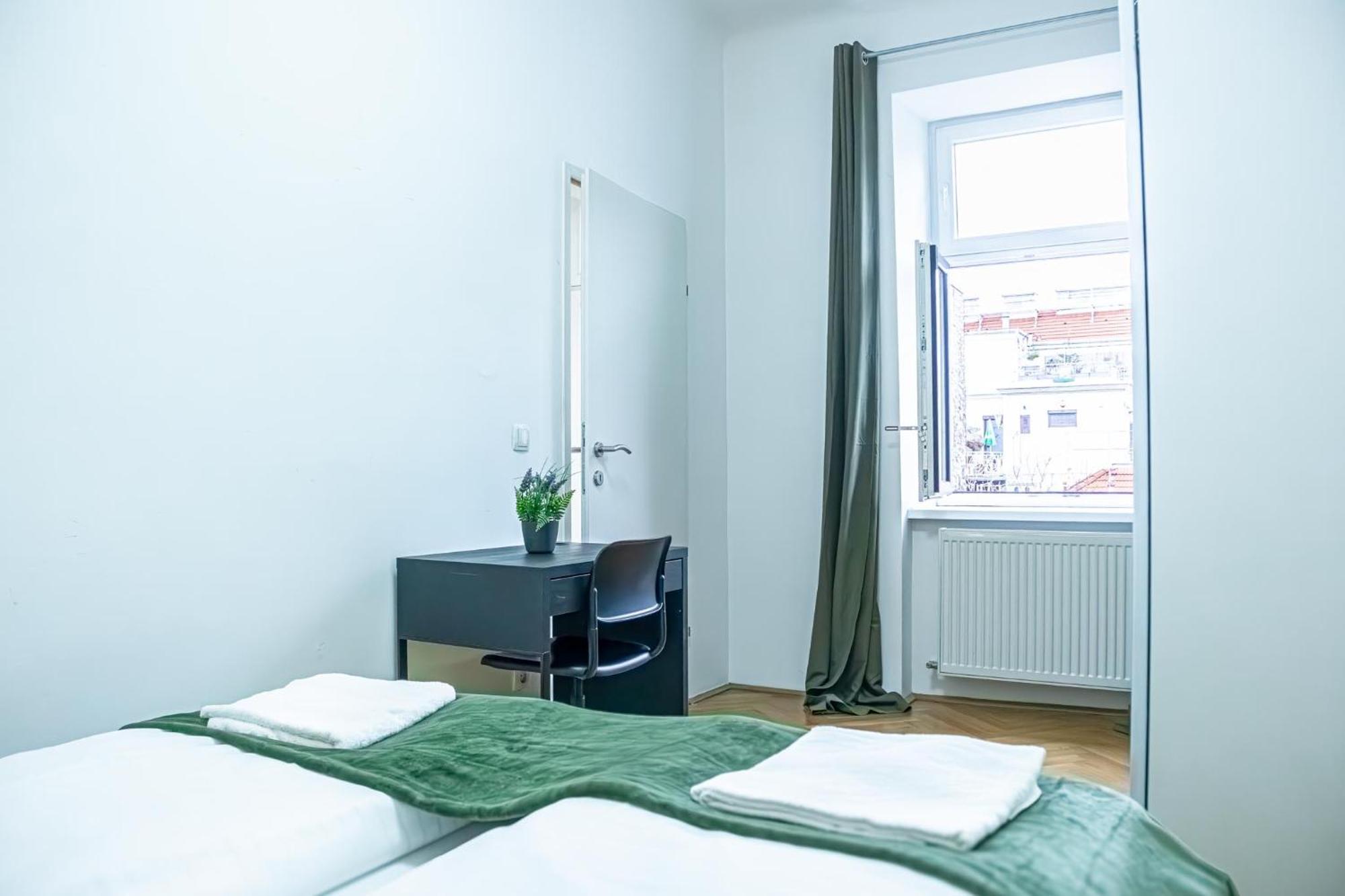Comfortable 2Br Apt.-Near Wiener Stadthalle Esterno foto