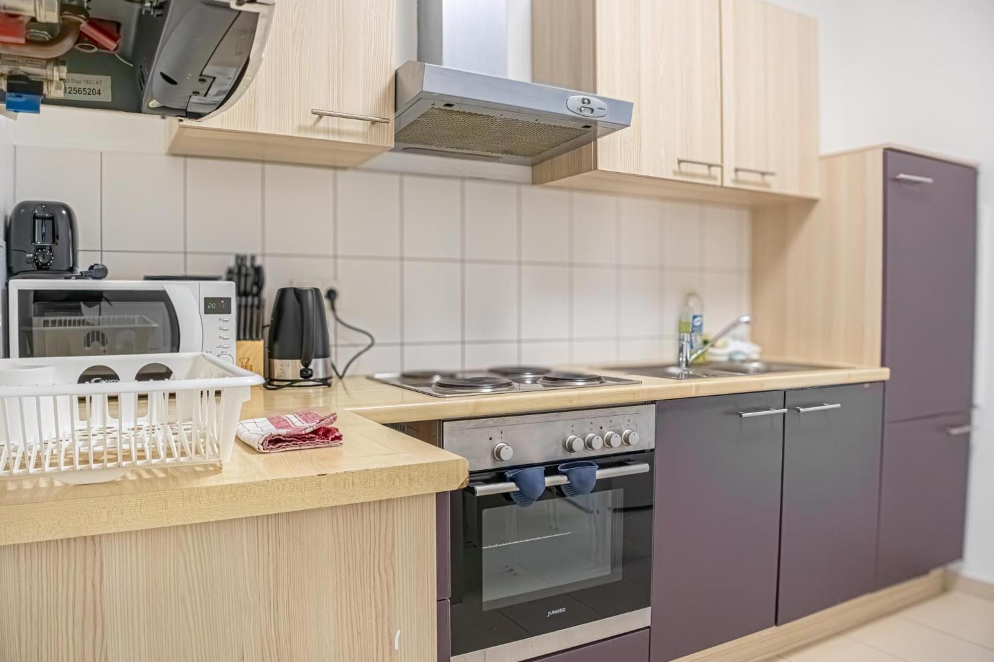 Comfortable 2Br Apt.-Near Wiener Stadthalle Esterno foto