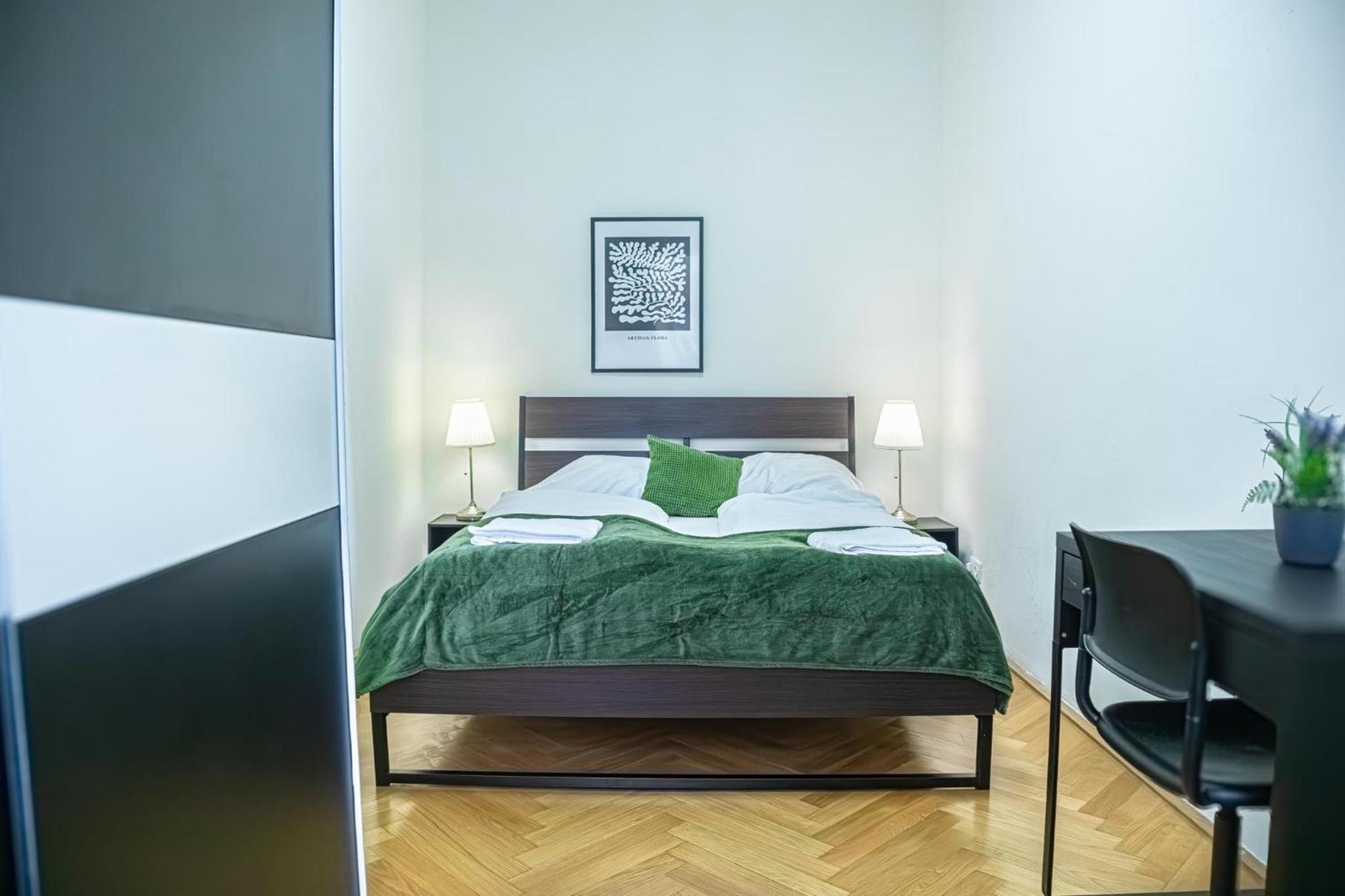 Comfortable 2Br Apt.-Near Wiener Stadthalle Esterno foto