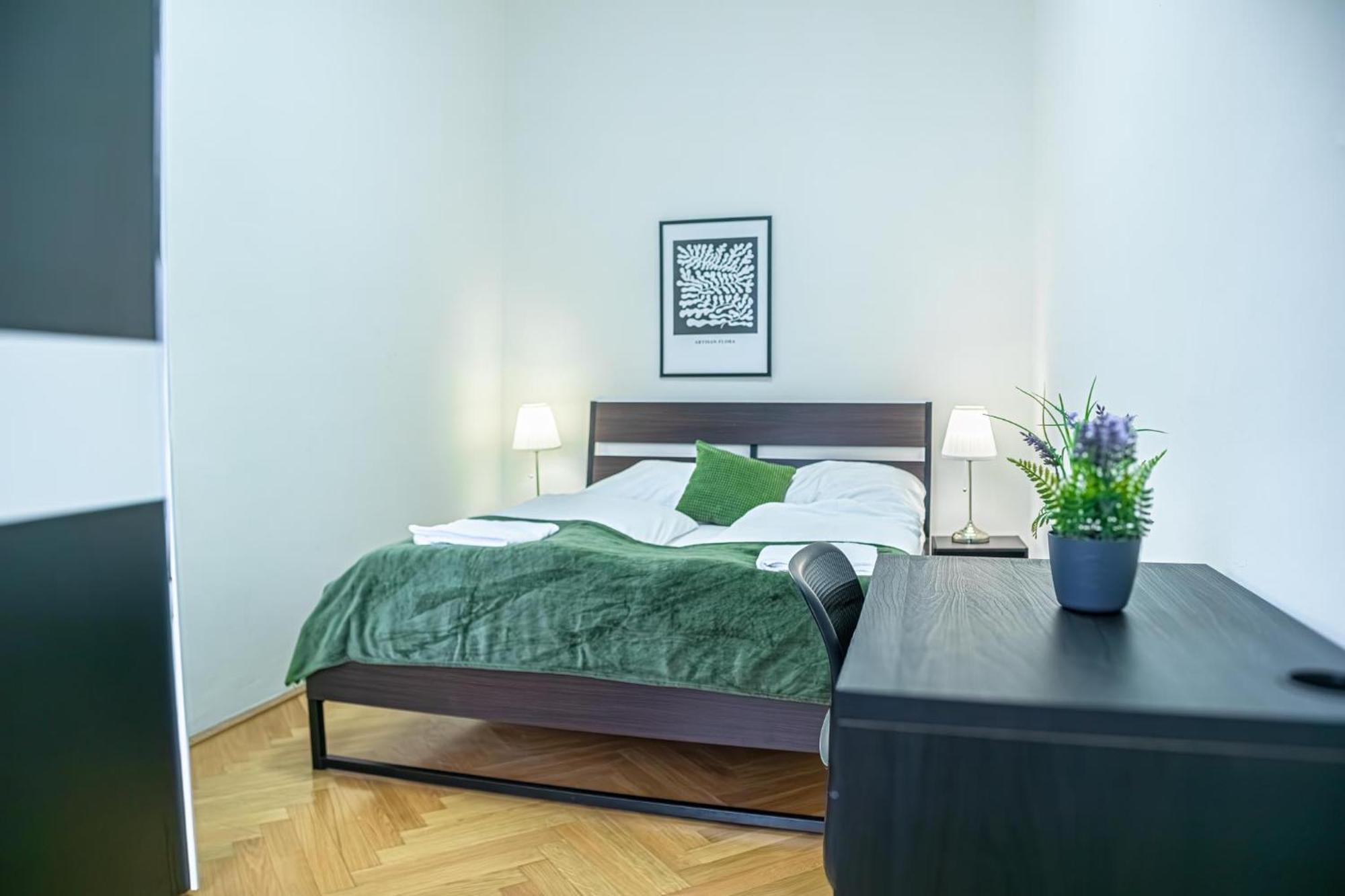 Comfortable 2Br Apt.-Near Wiener Stadthalle Esterno foto